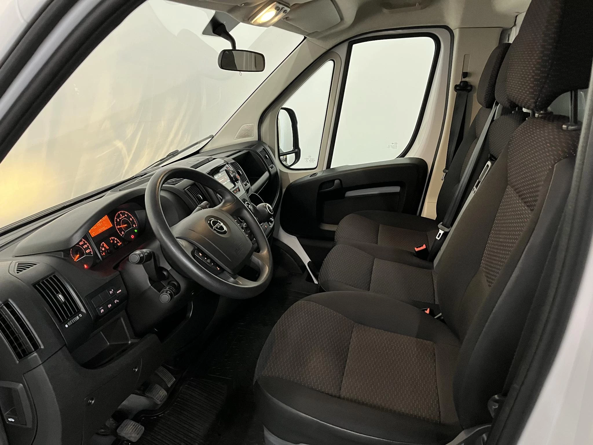 Hoofdafbeelding Opel Movano