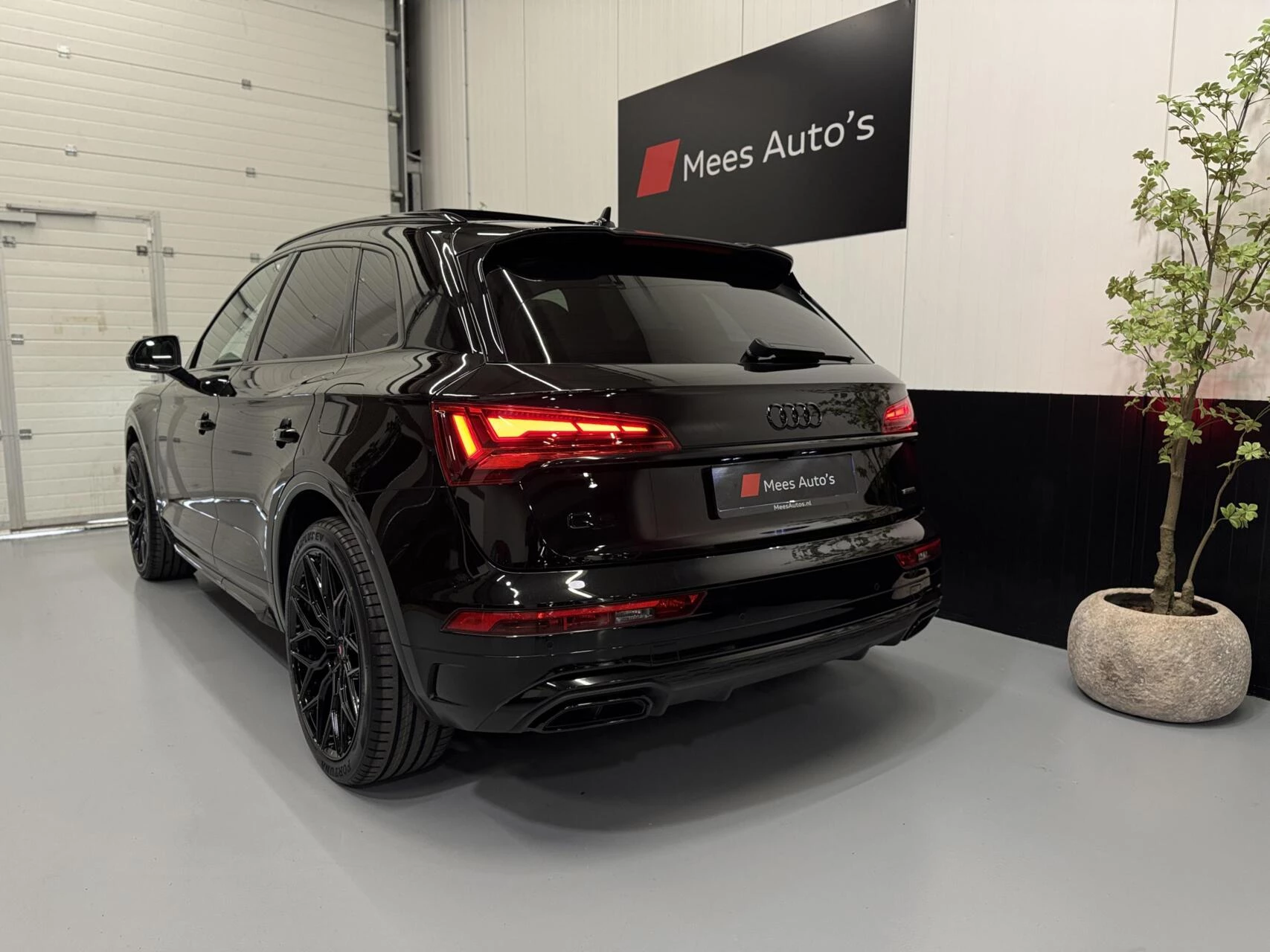 Hoofdafbeelding Audi Q5