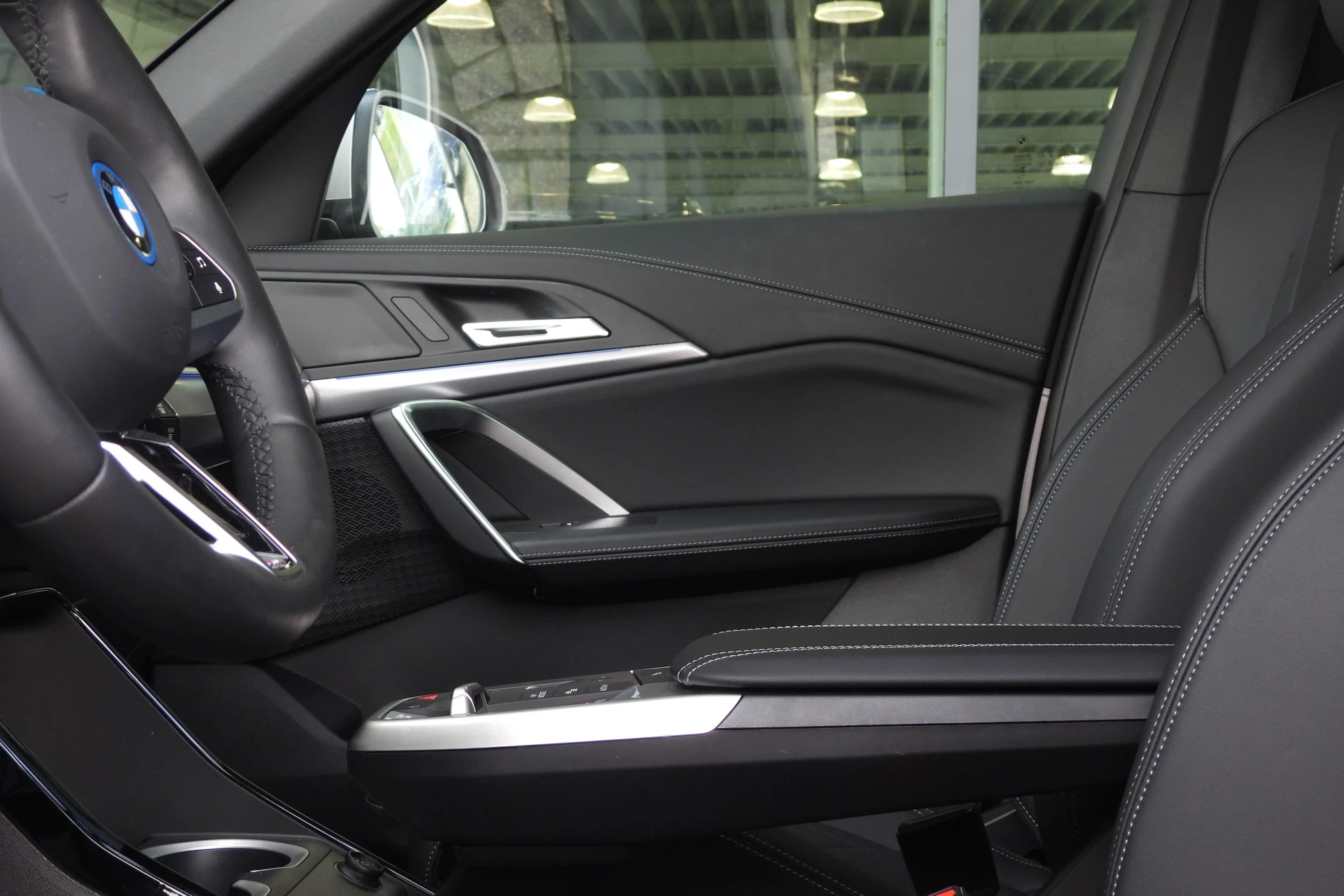 Hoofdafbeelding BMW iX1