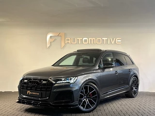 Hoofdafbeelding Audi Q7 Audi Q7 60 TFSI e quattro Competition Pano|Memory|Matrix|SQ7