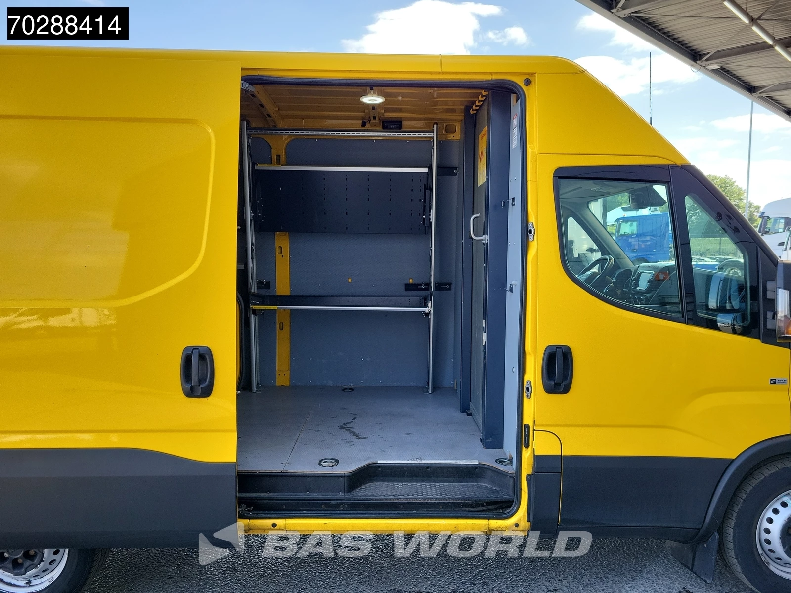 Hoofdafbeelding Iveco Daily