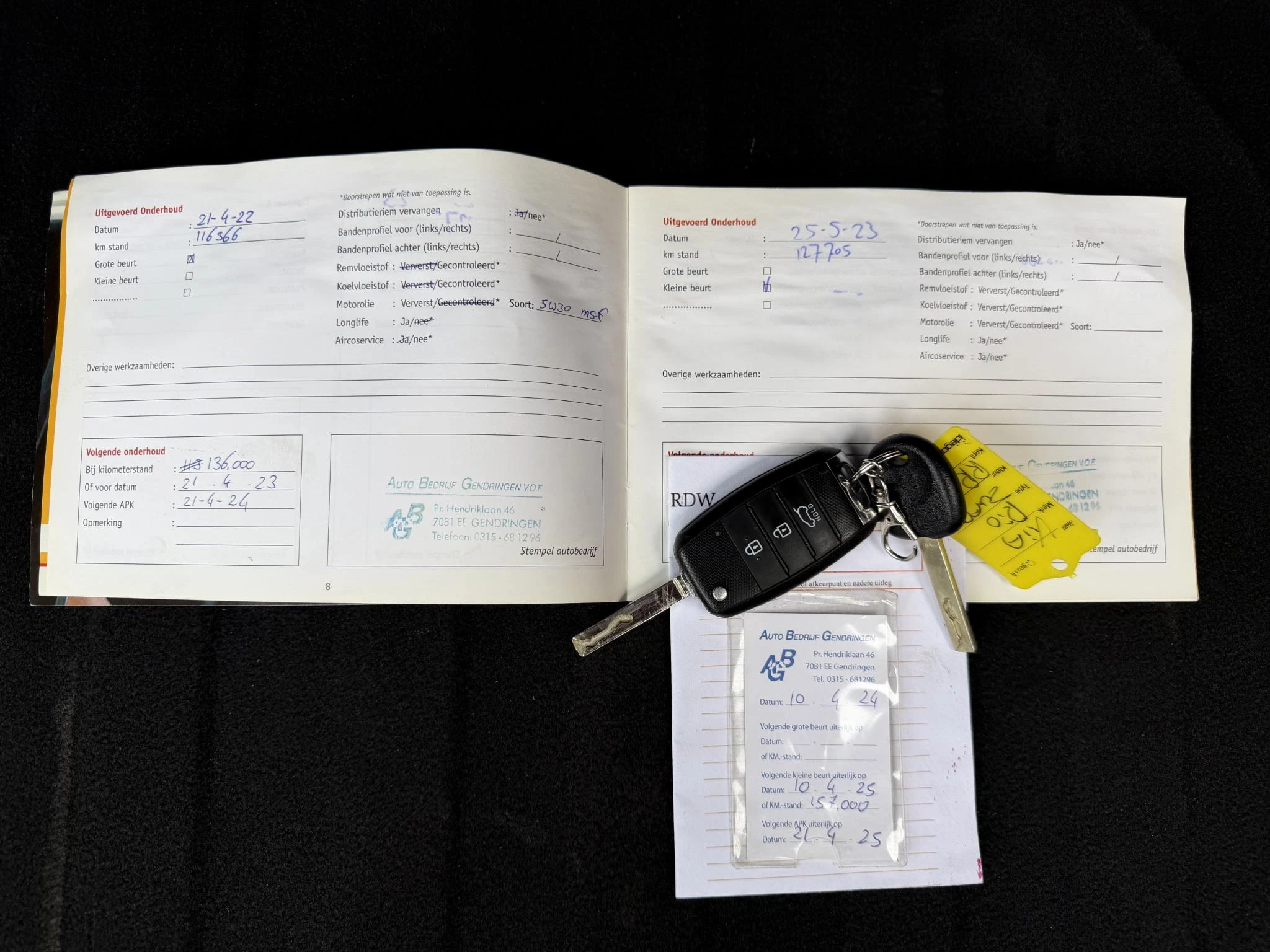 Hoofdafbeelding Kia Rio