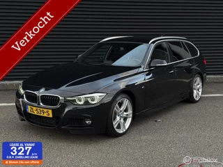 BMW 3-serie Touring 318i M Sport, HiFi, ELEK trekh, Carplay