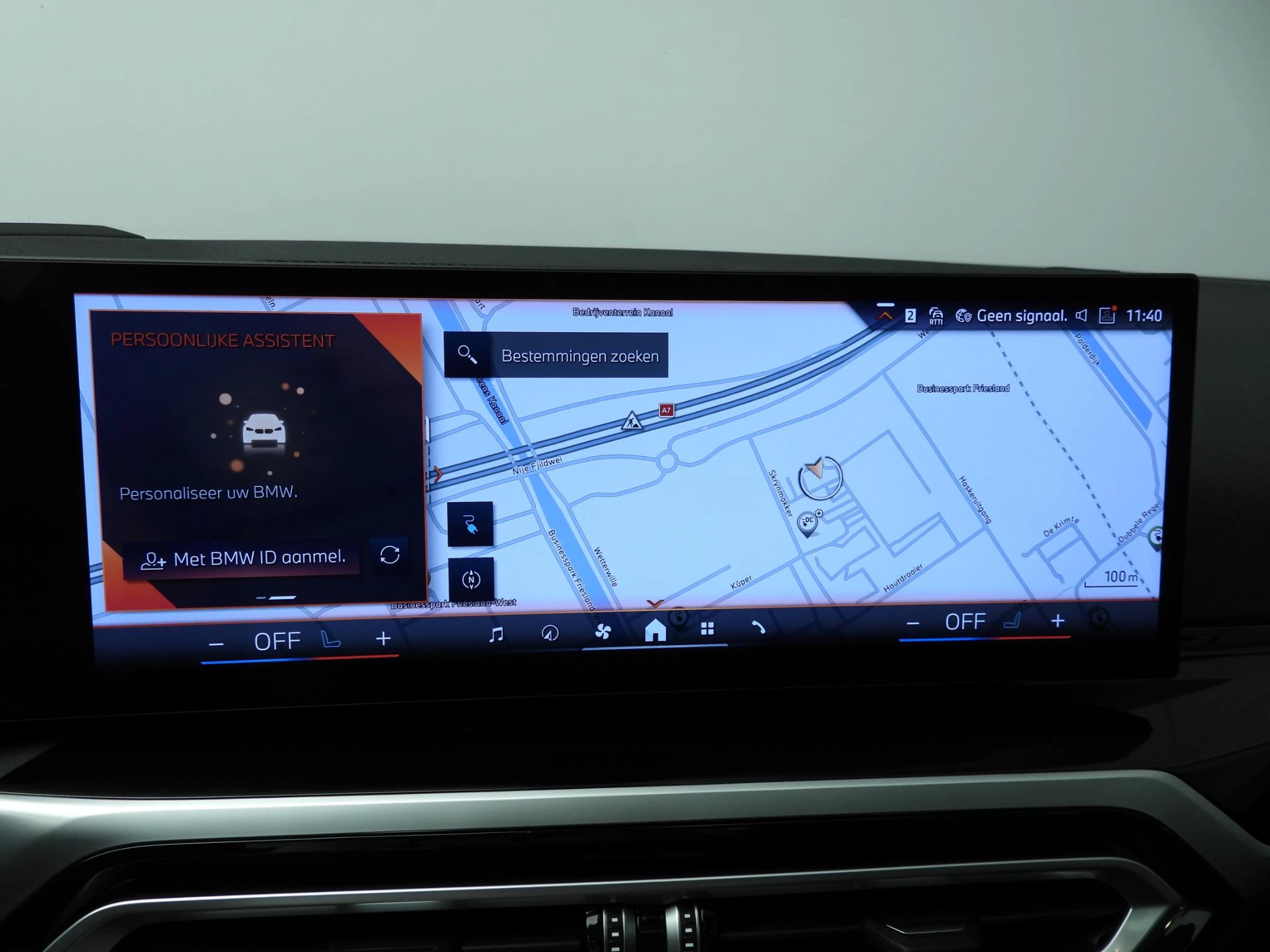 Hoofdafbeelding BMW i4
