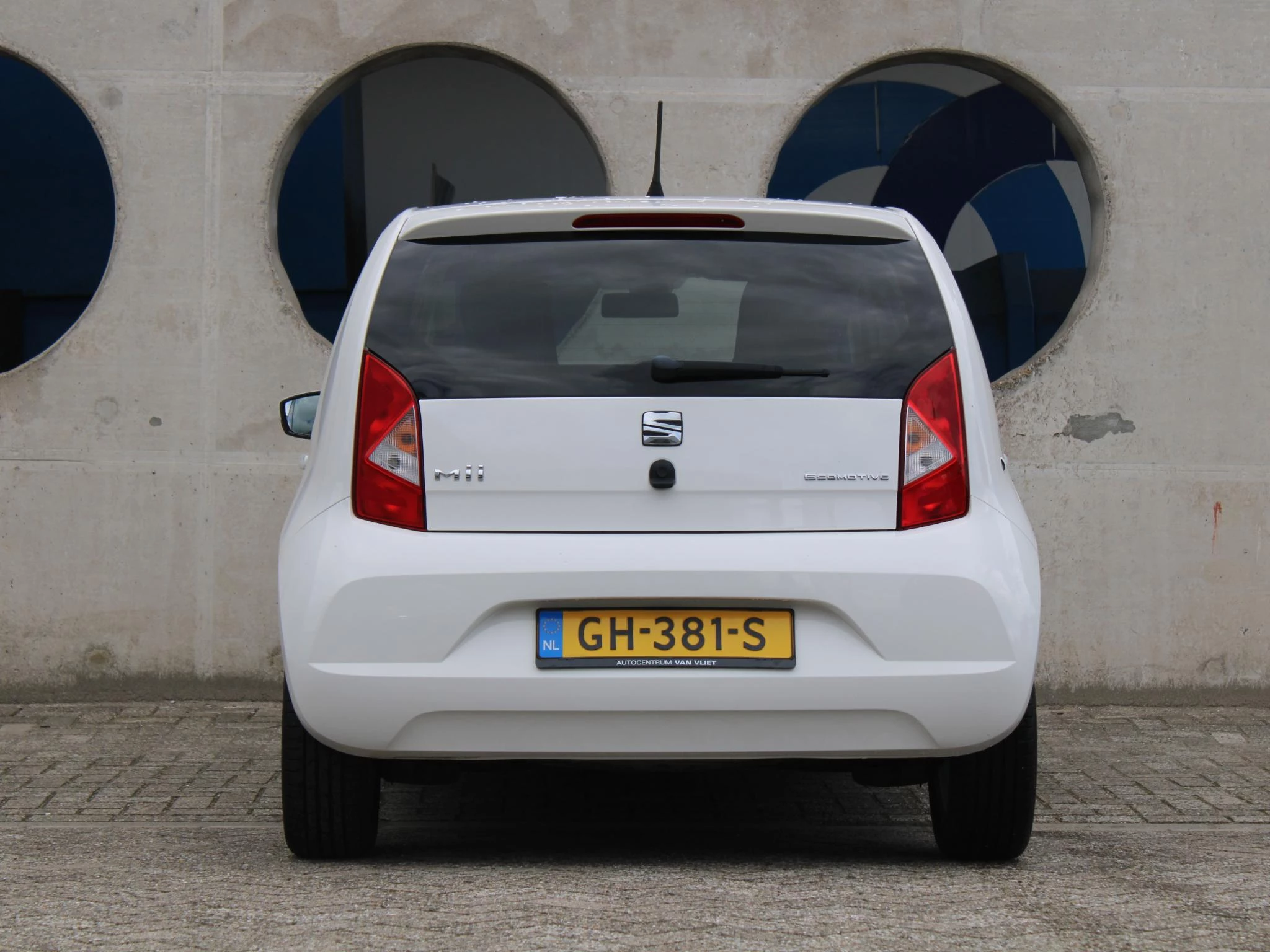 Hoofdafbeelding SEAT Mii