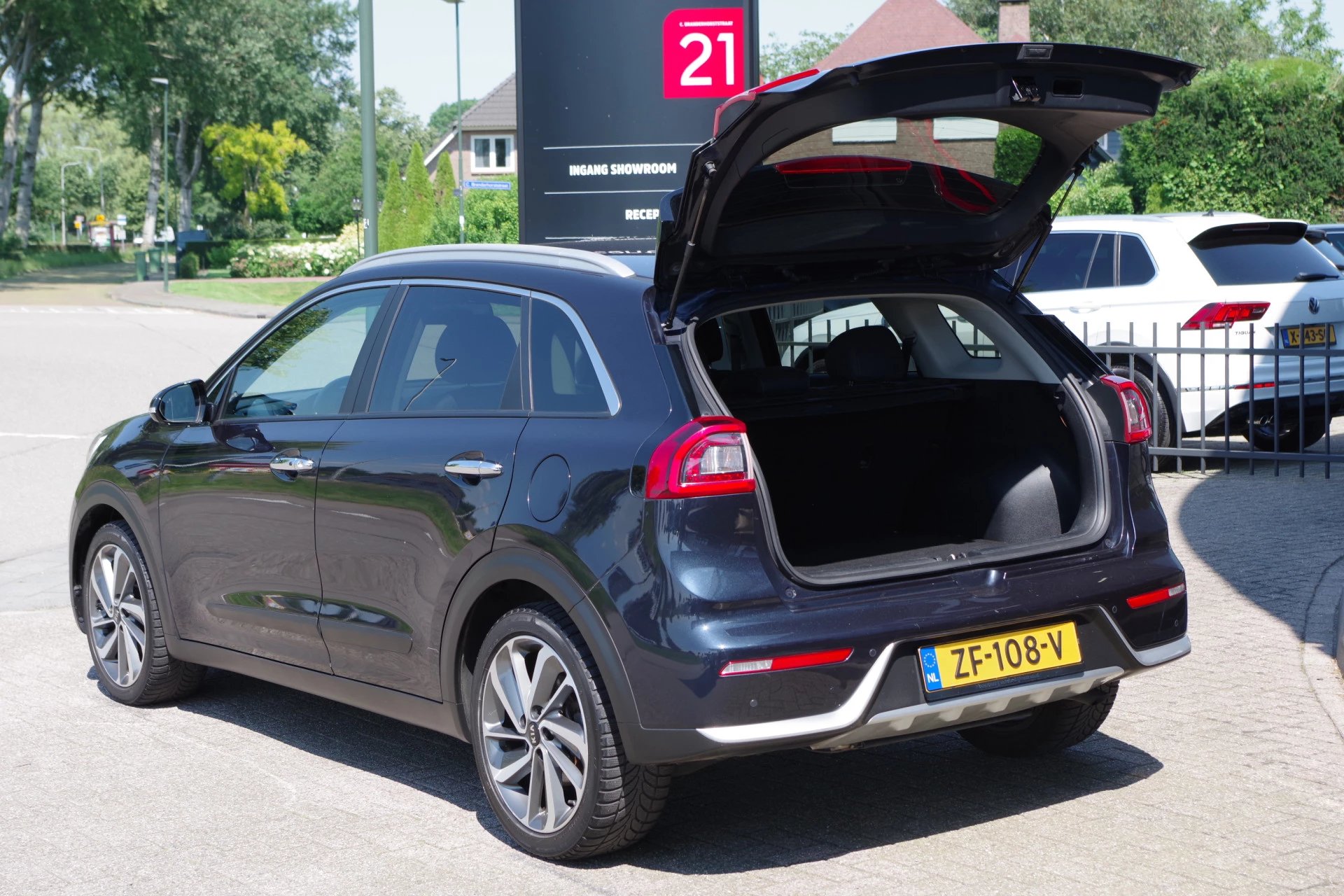 Hoofdafbeelding Kia Niro