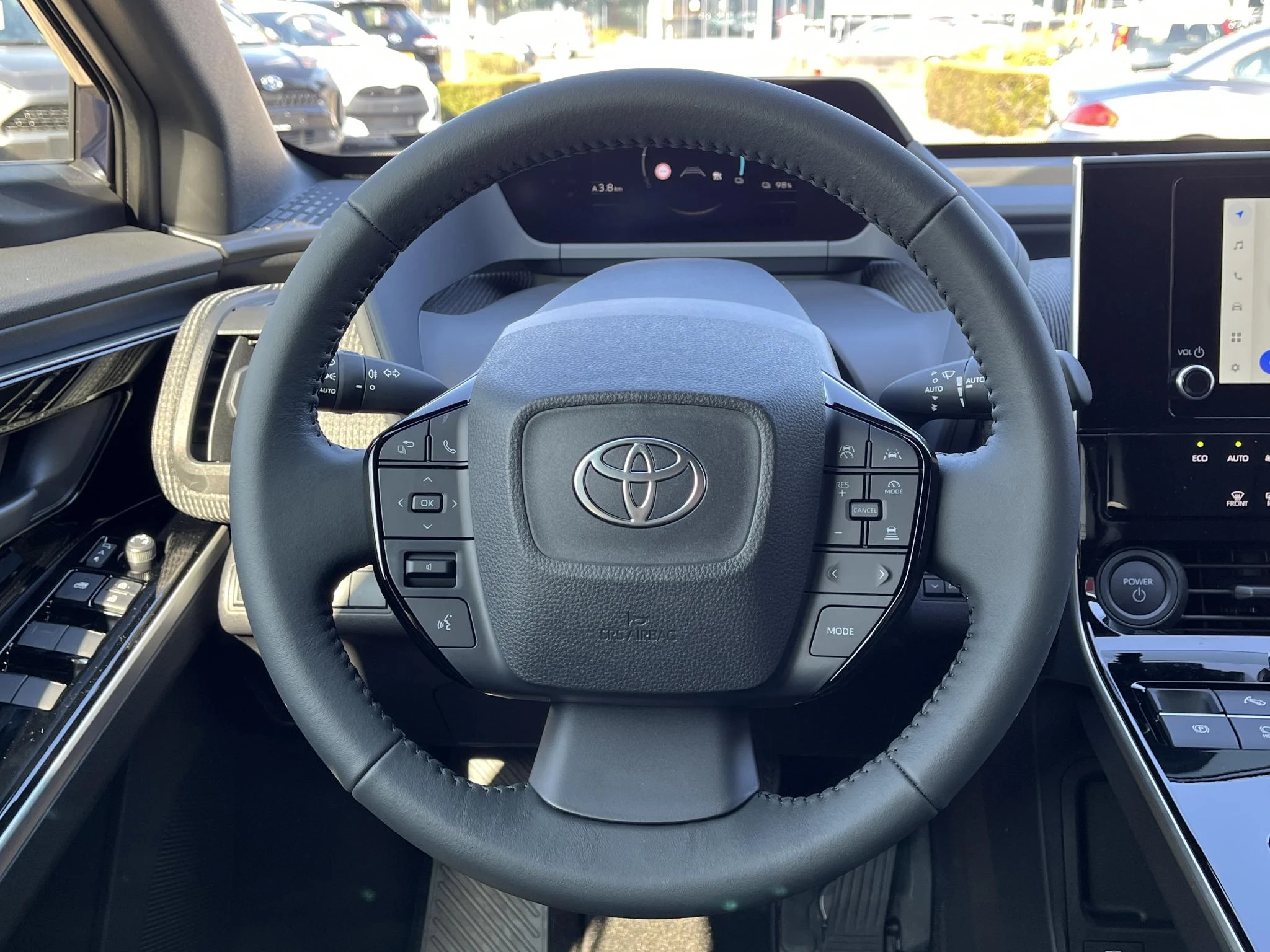 Hoofdafbeelding Toyota bZ4X