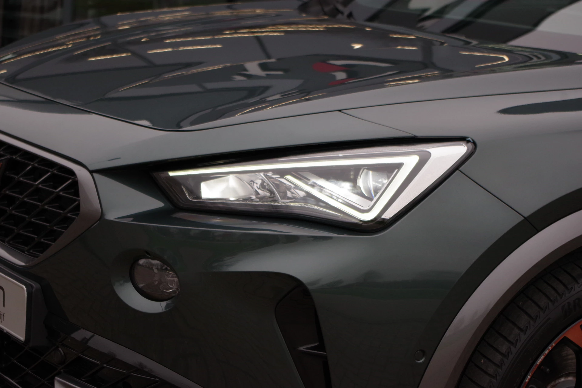 Hoofdafbeelding CUPRA Formentor