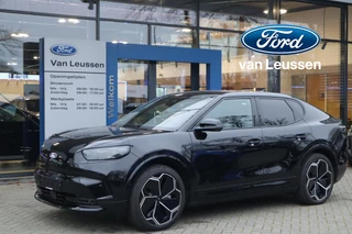 Ford Capri EXTENDED RANGE RWD 77KWH AGR-STOELEN WARMTEPOMP DRIVER-ASS-PACK 360GR-CAM