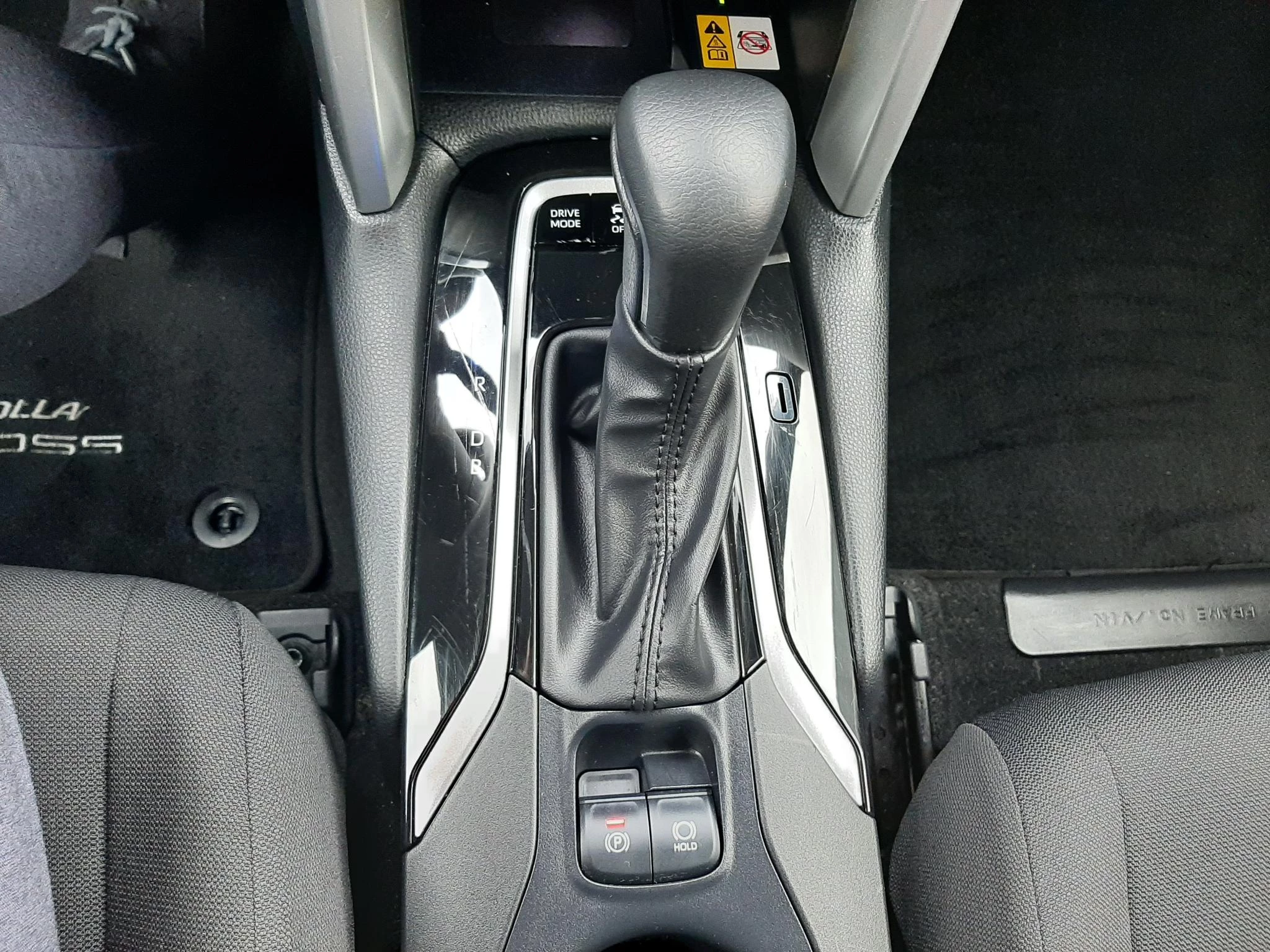 Hoofdafbeelding Toyota Corolla Cross