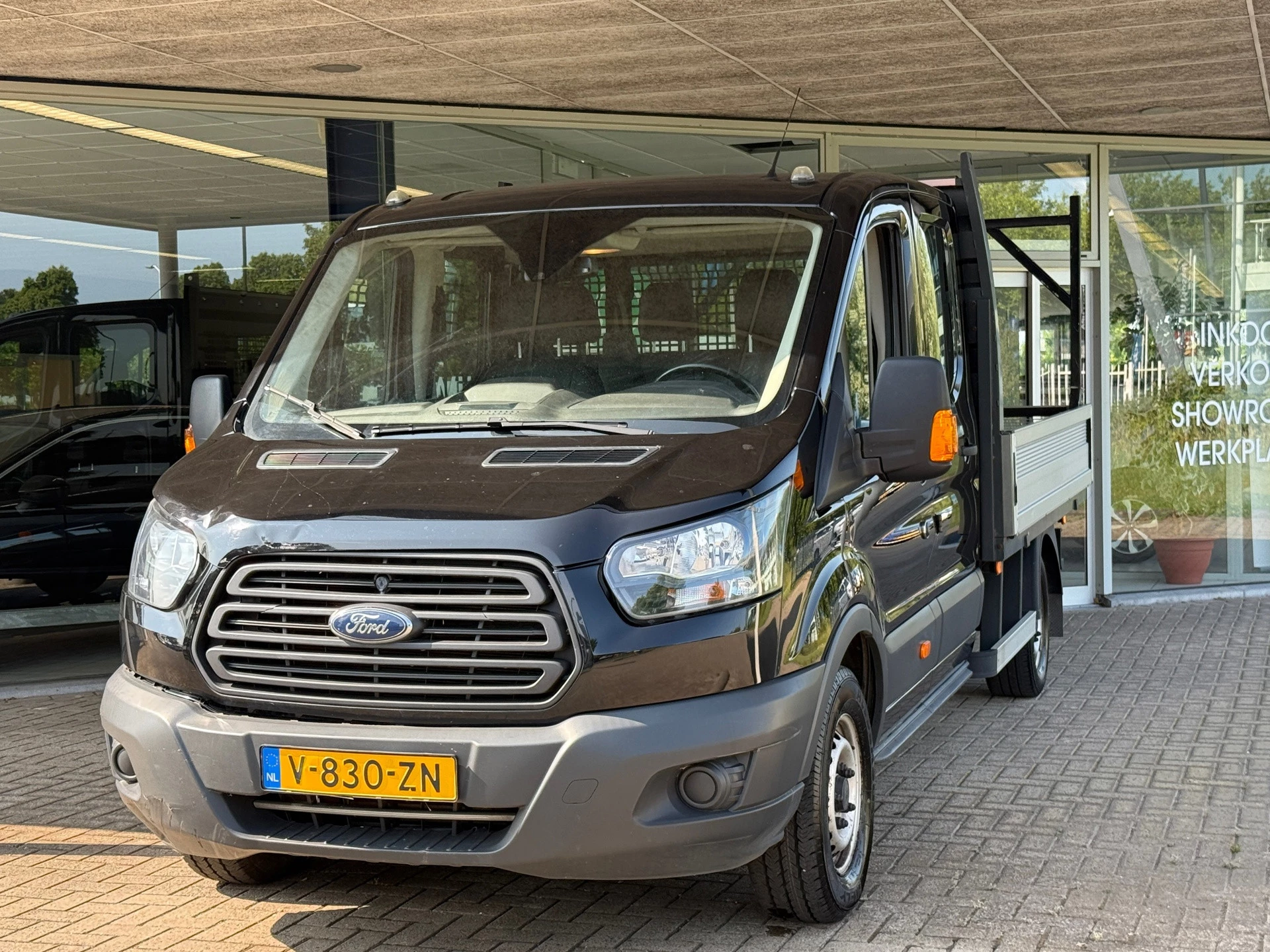 Hoofdafbeelding Ford Transit