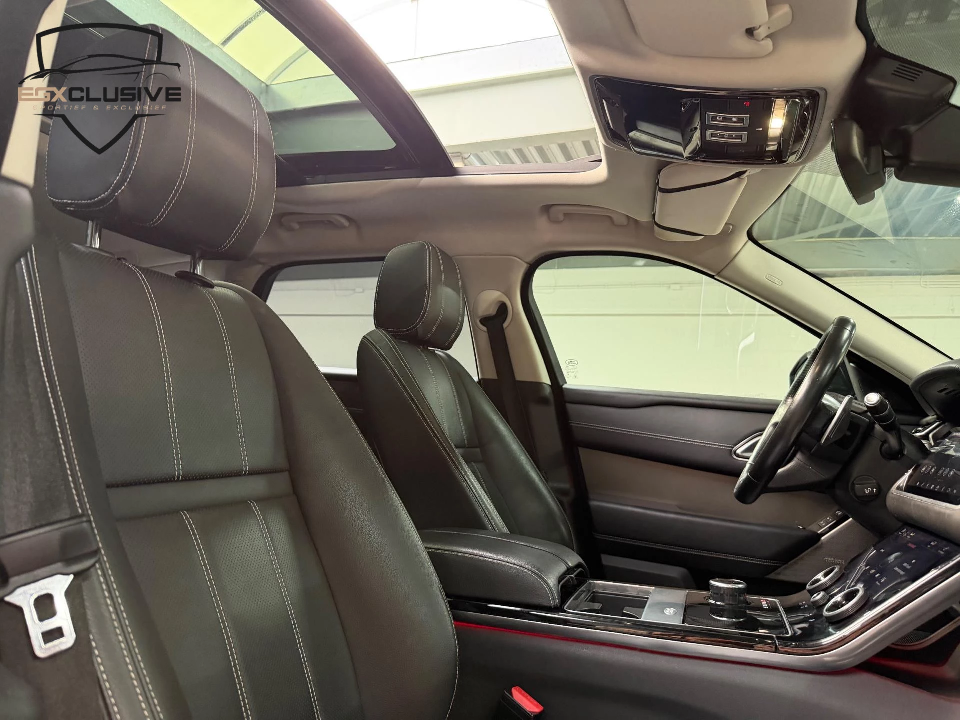 Hoofdafbeelding Land Rover Range Rover Velar