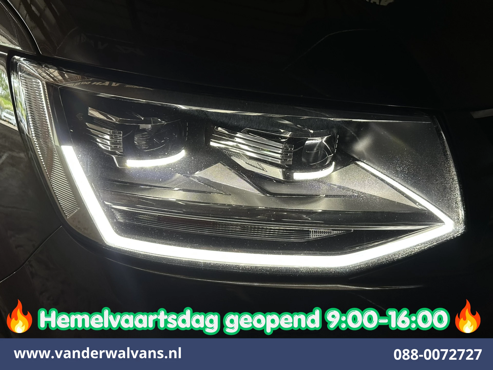 Hoofdafbeelding Volkswagen Transporter