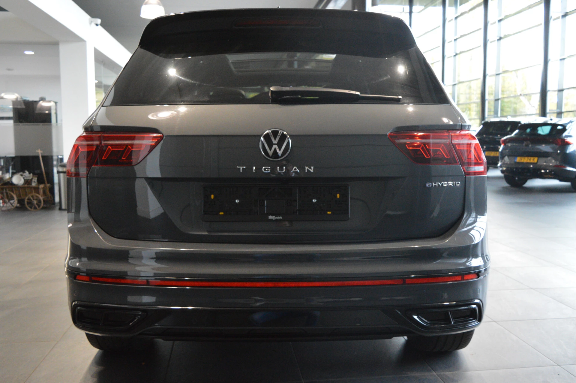 Hoofdafbeelding Volkswagen Tiguan