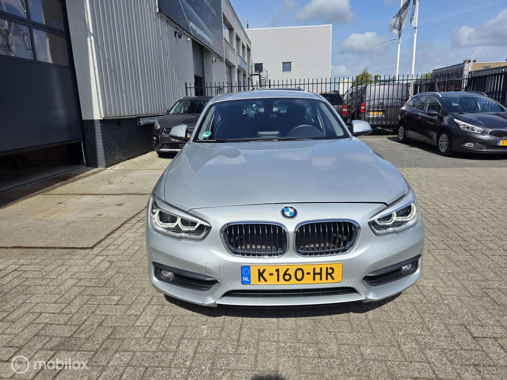 Hoofdafbeelding BMW 1 Serie