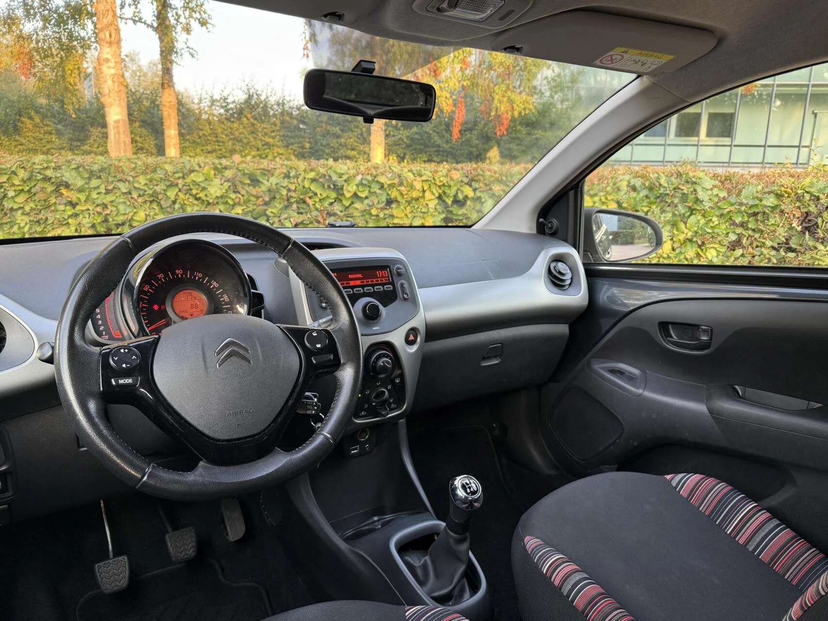 Hoofdafbeelding Citroën C1