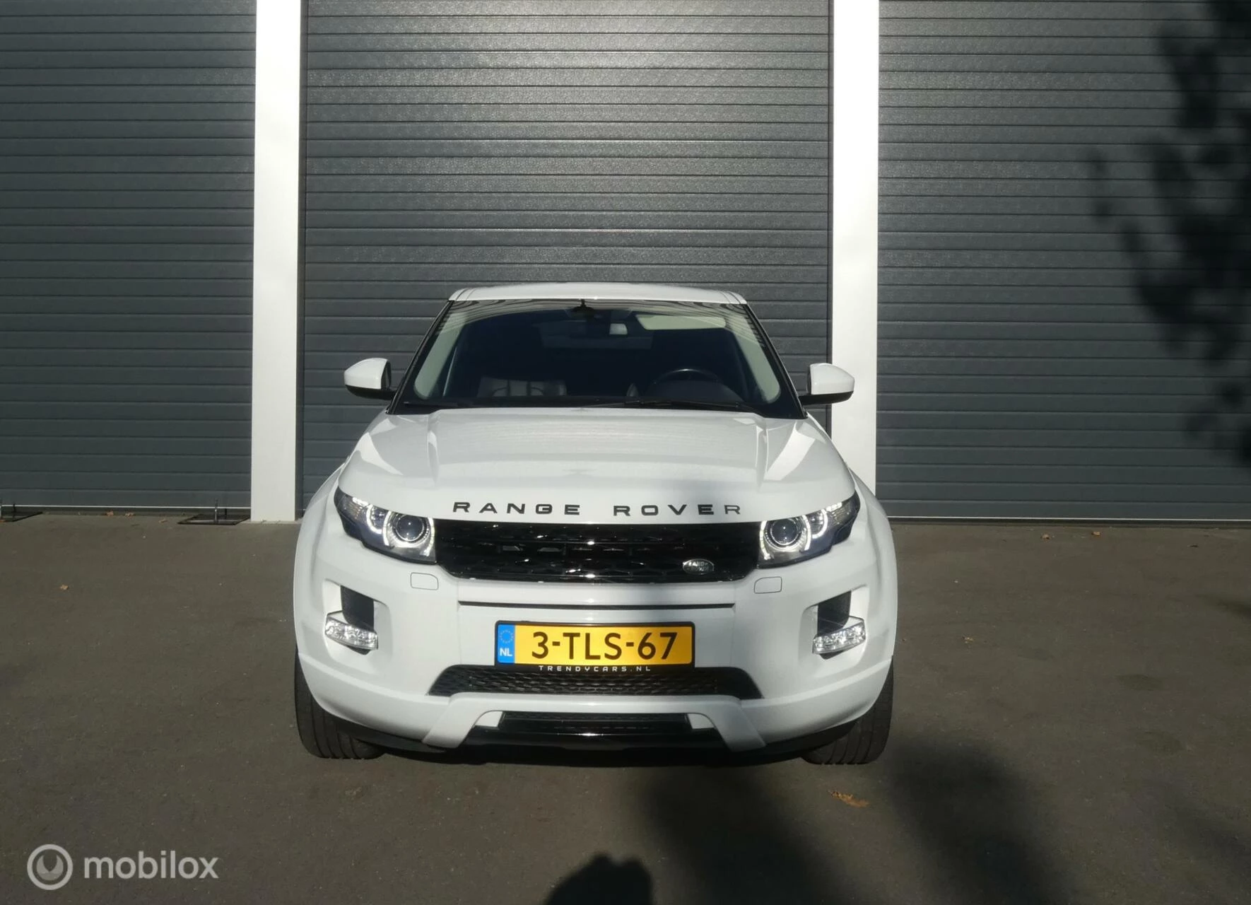 Hoofdafbeelding Land Rover Range Rover Evoque