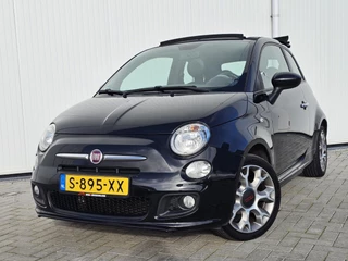 Hoofdafbeelding Fiat 500C