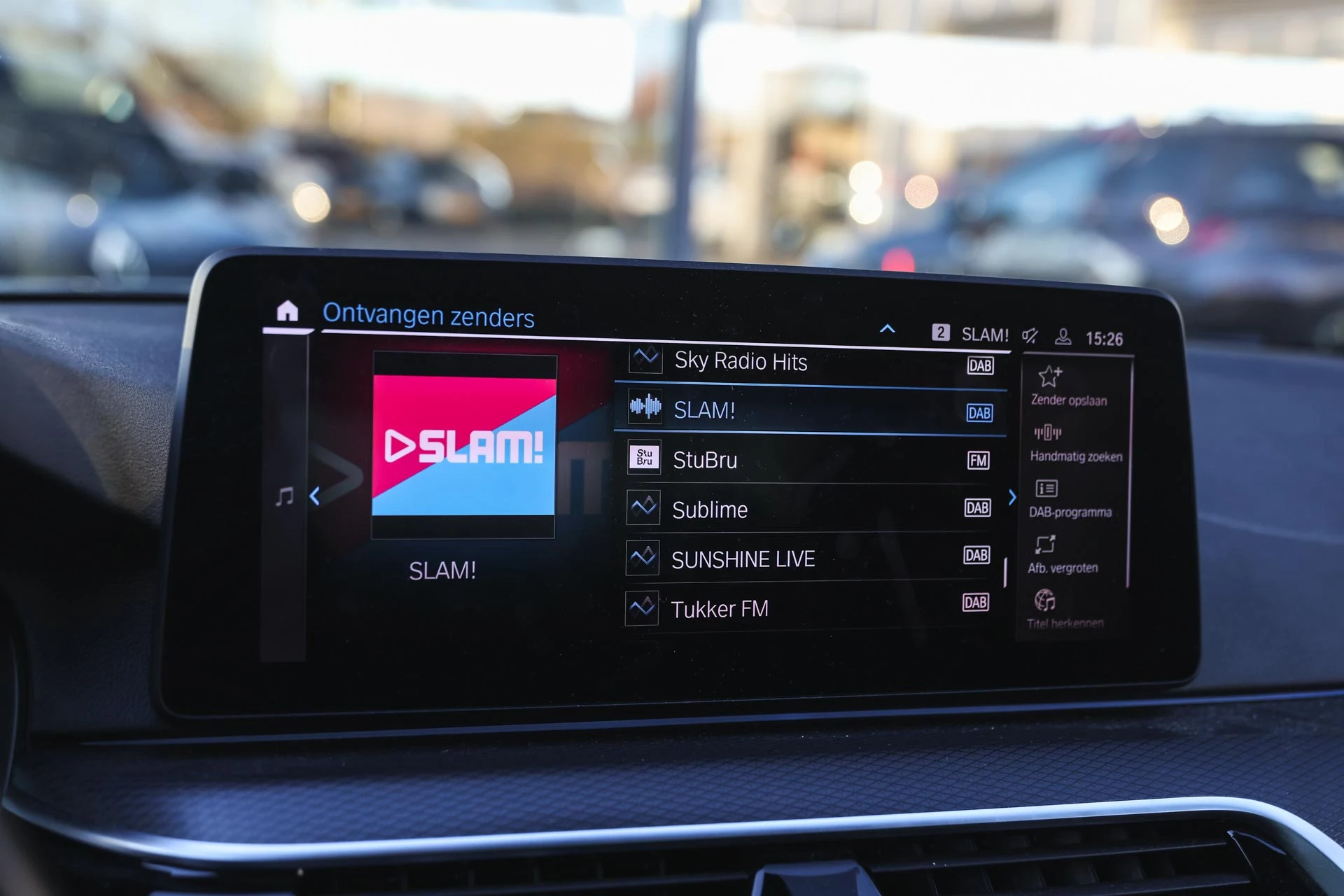 Hoofdafbeelding BMW 5 Serie