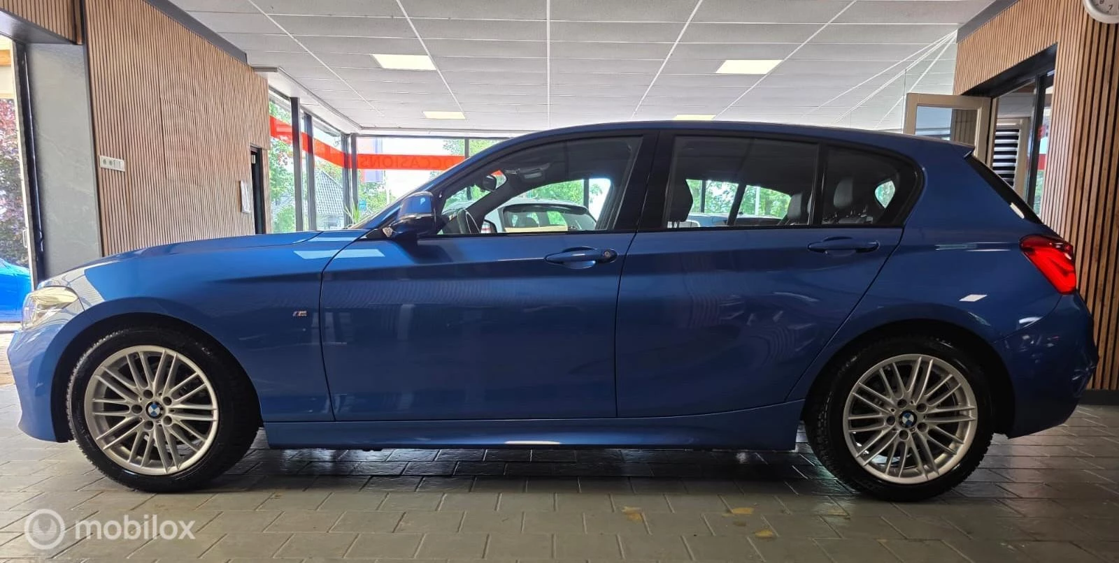Hoofdafbeelding BMW 1 Serie