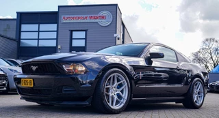 Ford USA Mustang 3.7 V6 | Stoelverwarming | Multifunctioneel stuurwiel |Navigatie
