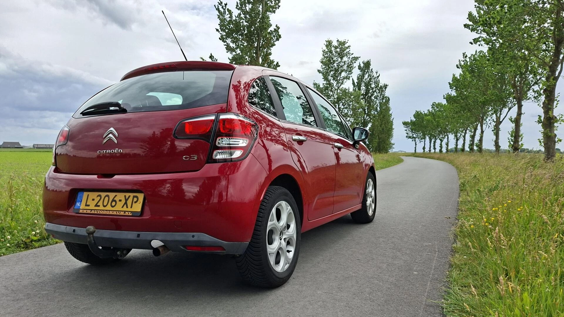 Hoofdafbeelding Citroën C3