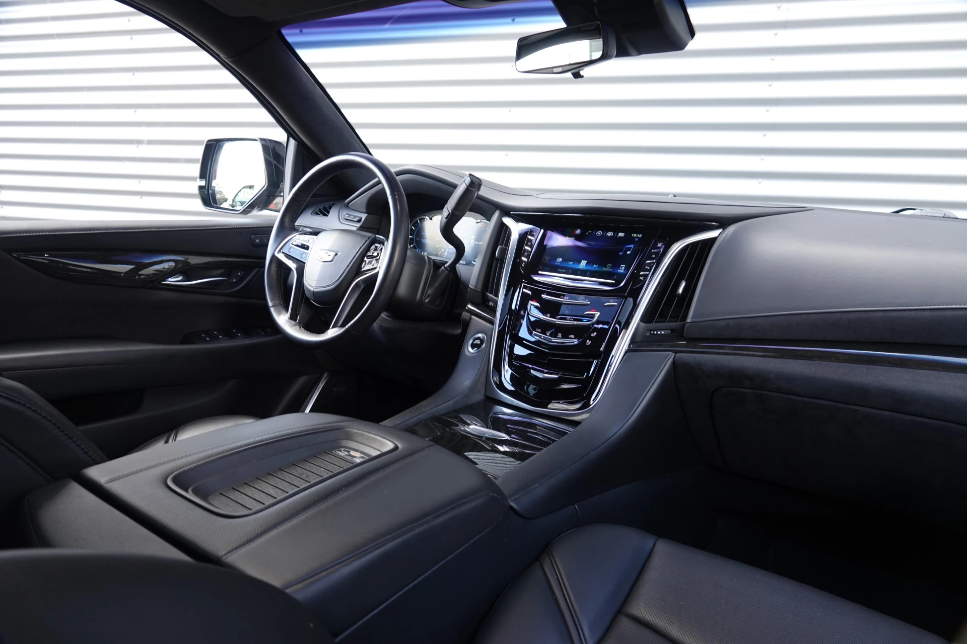 Hoofdafbeelding Cadillac Escalade