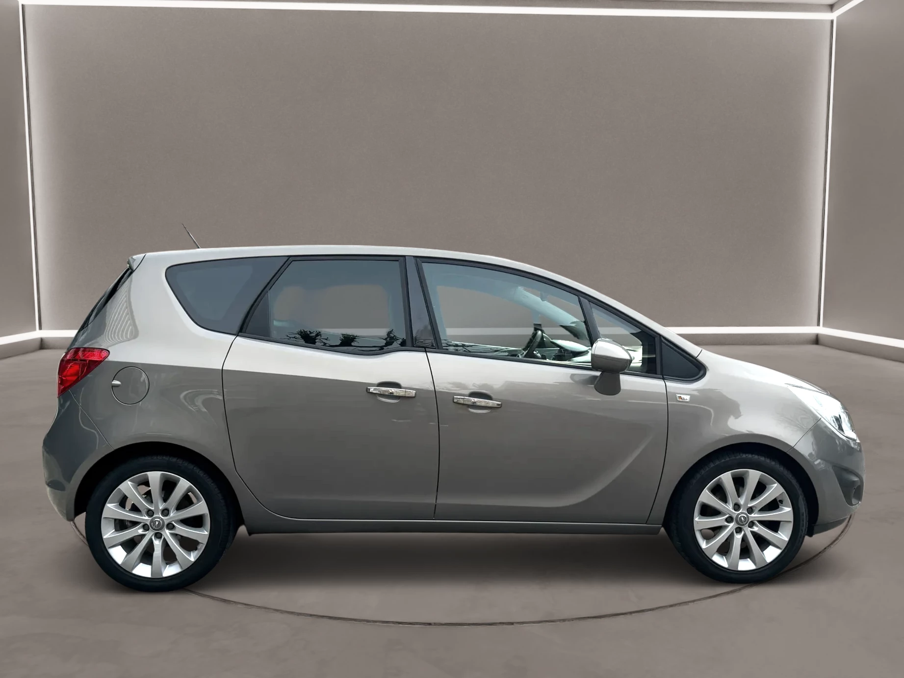 Hoofdafbeelding Opel Meriva