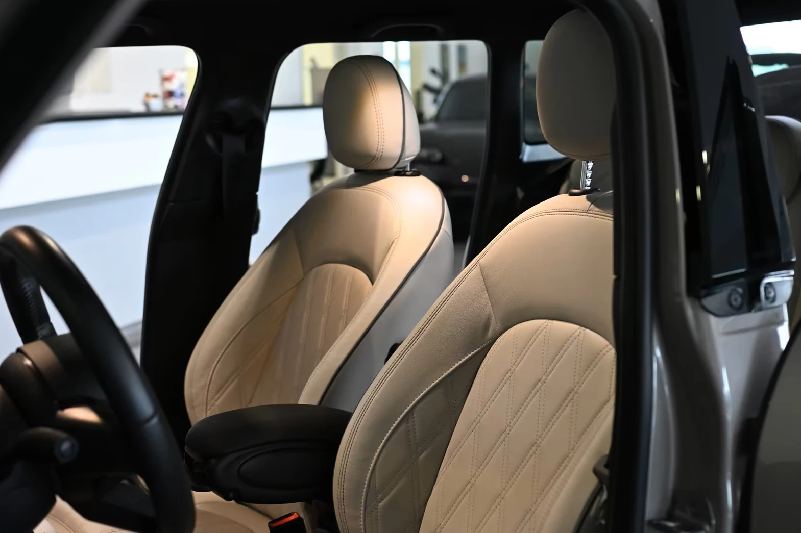 Hoofdafbeelding MINI Cooper
