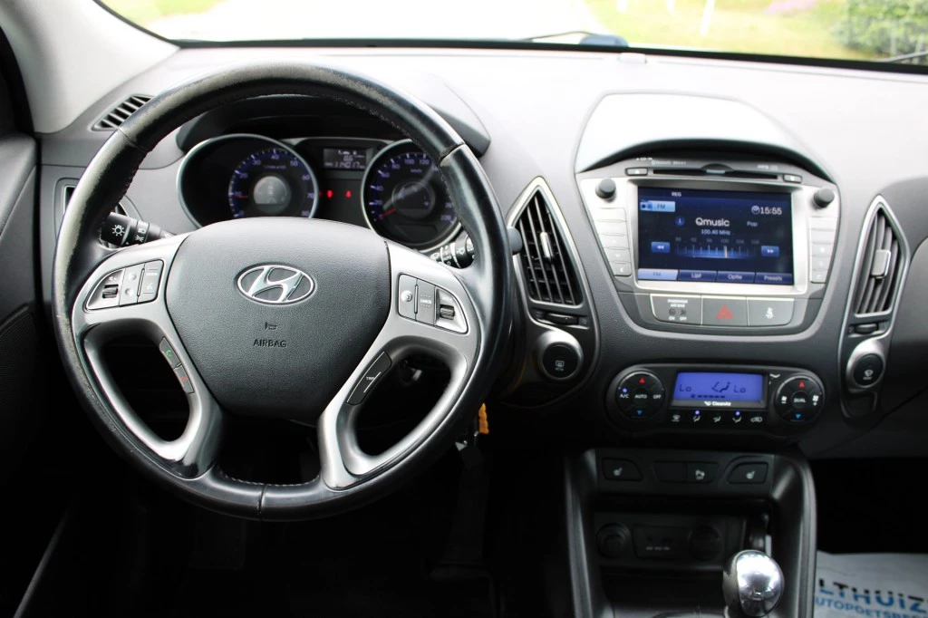 Hoofdafbeelding Hyundai ix35