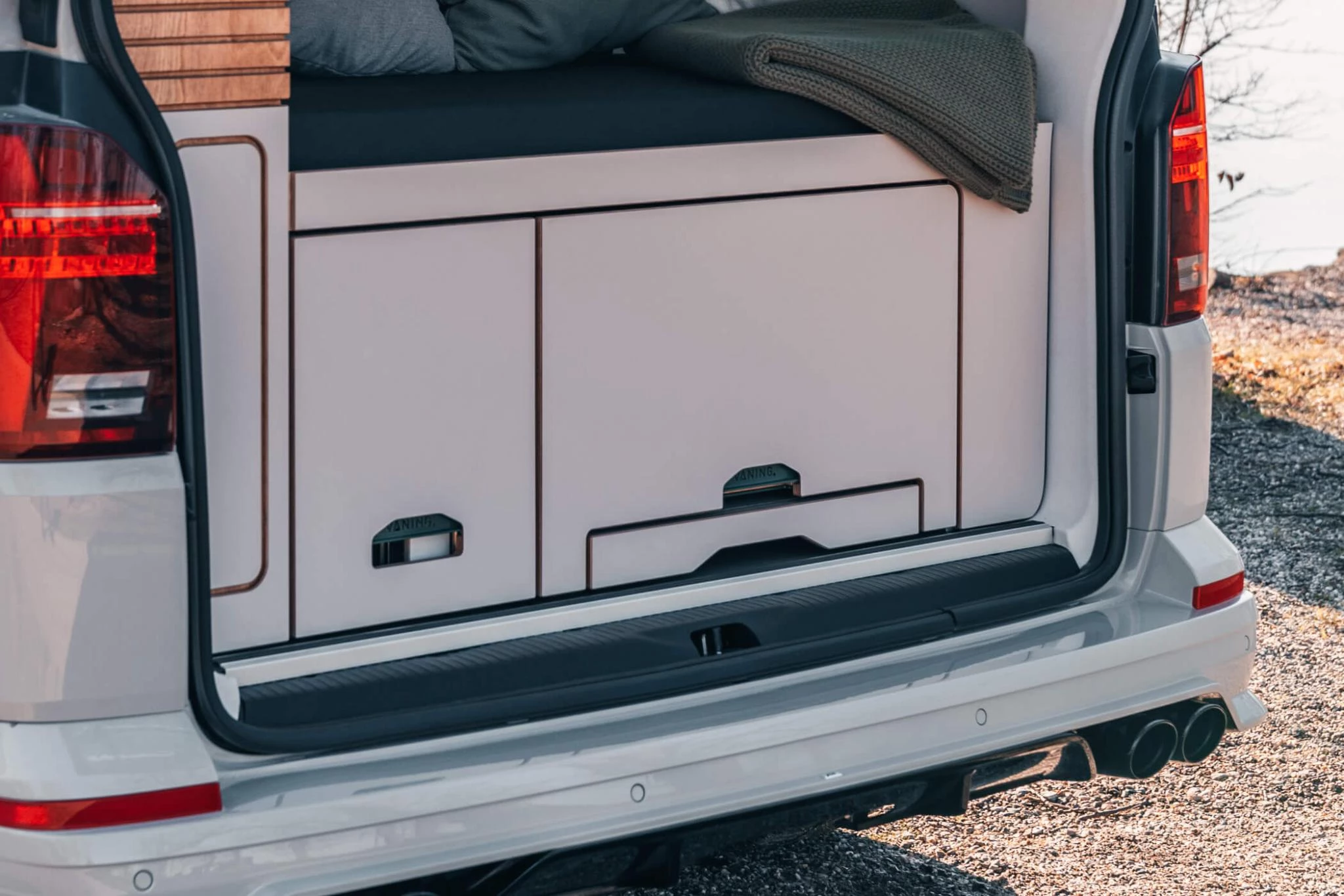 Hoofdafbeelding Volkswagen California
