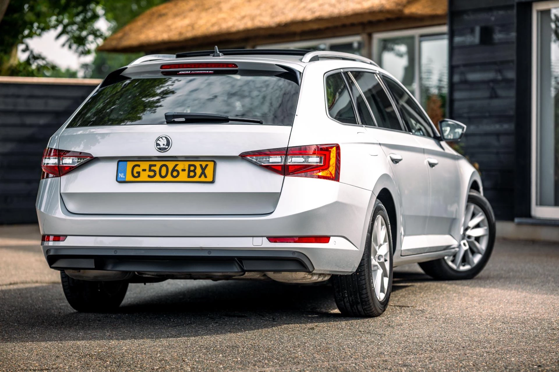 Hoofdafbeelding Škoda Superb