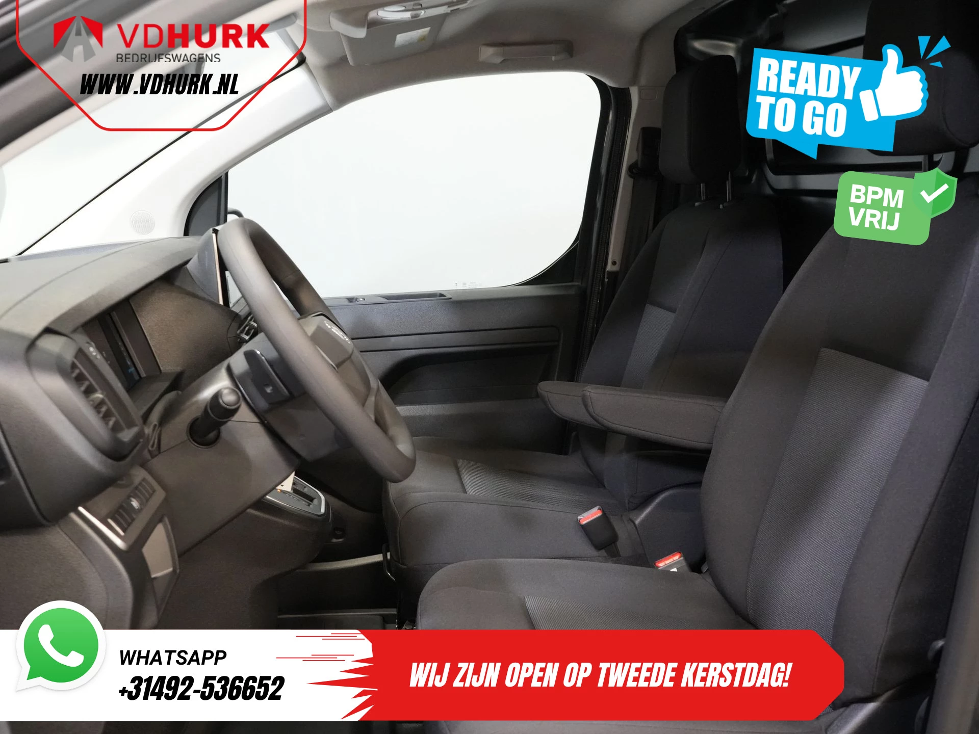 Hoofdafbeelding Citroën Jumpy