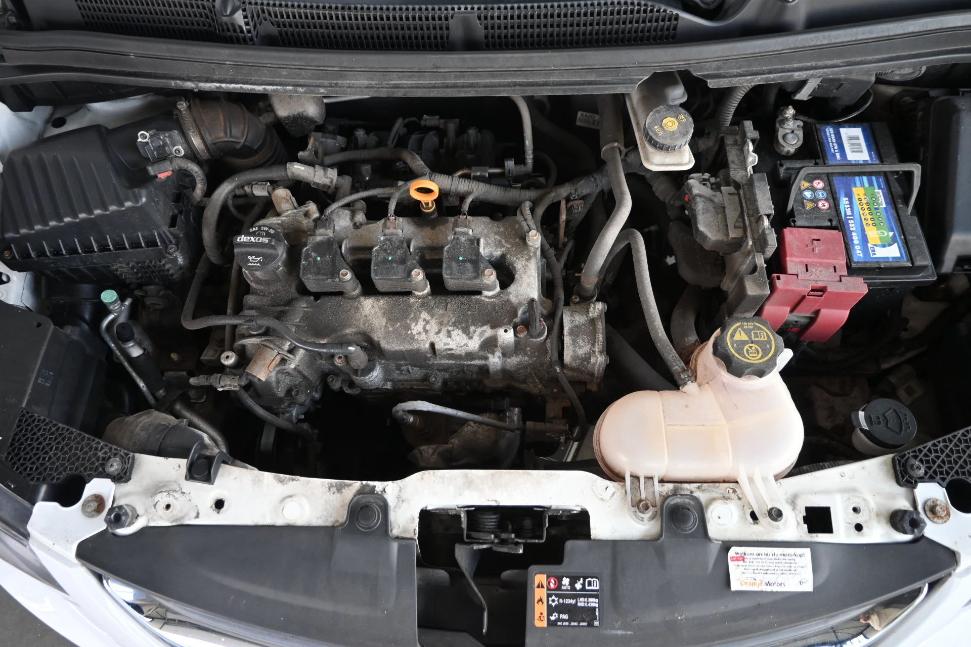 Hoofdafbeelding Opel KARL