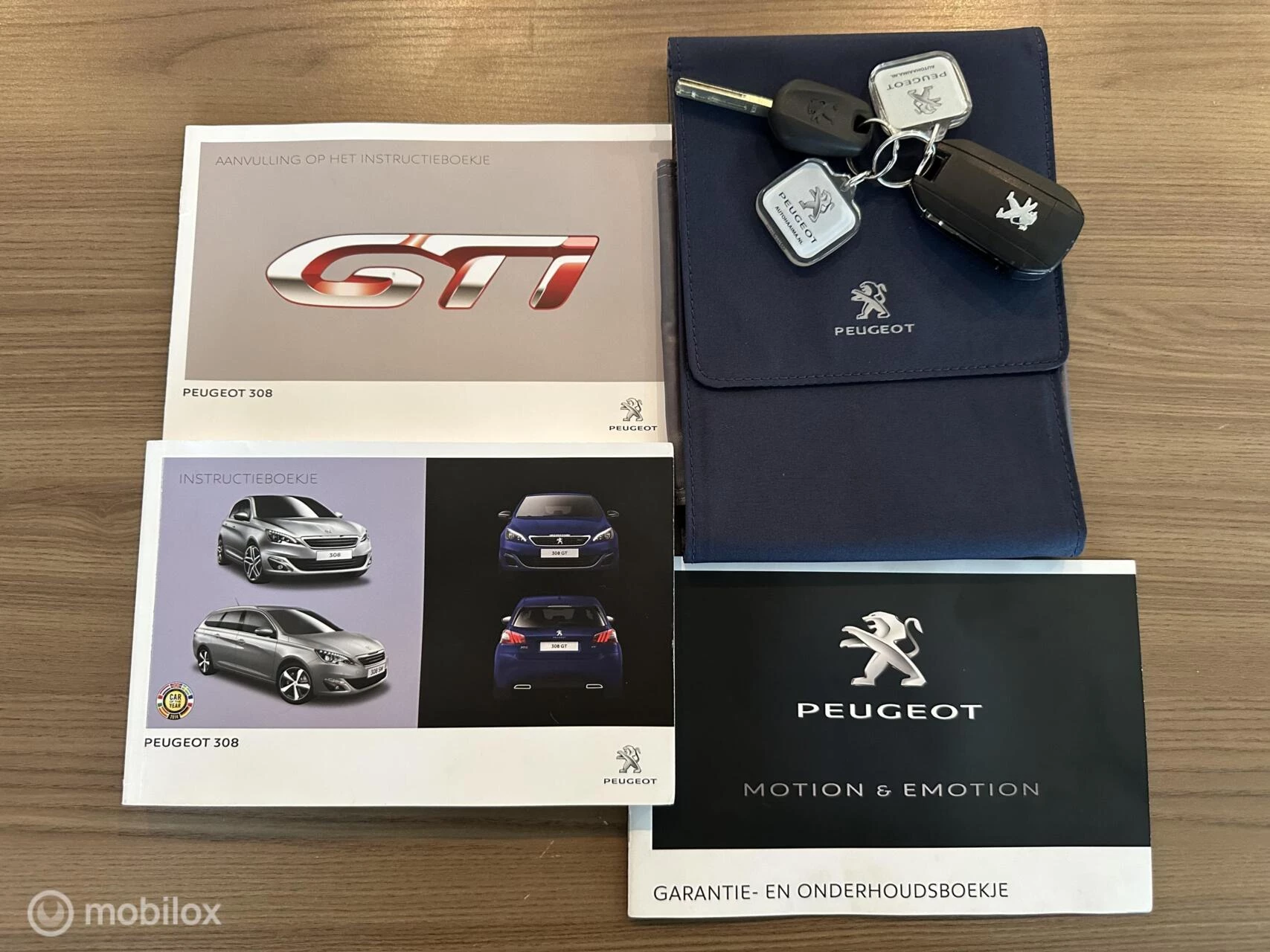 Hoofdafbeelding Peugeot 308
