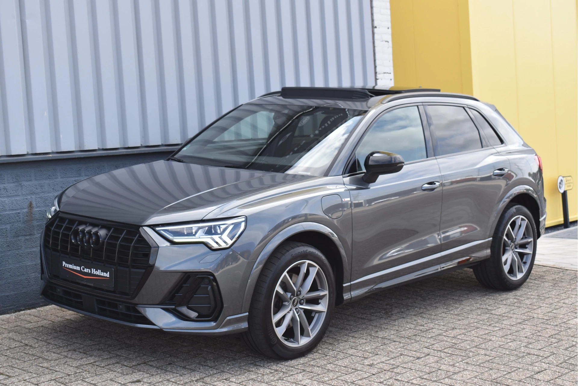 Hoofdafbeelding Audi Q3
