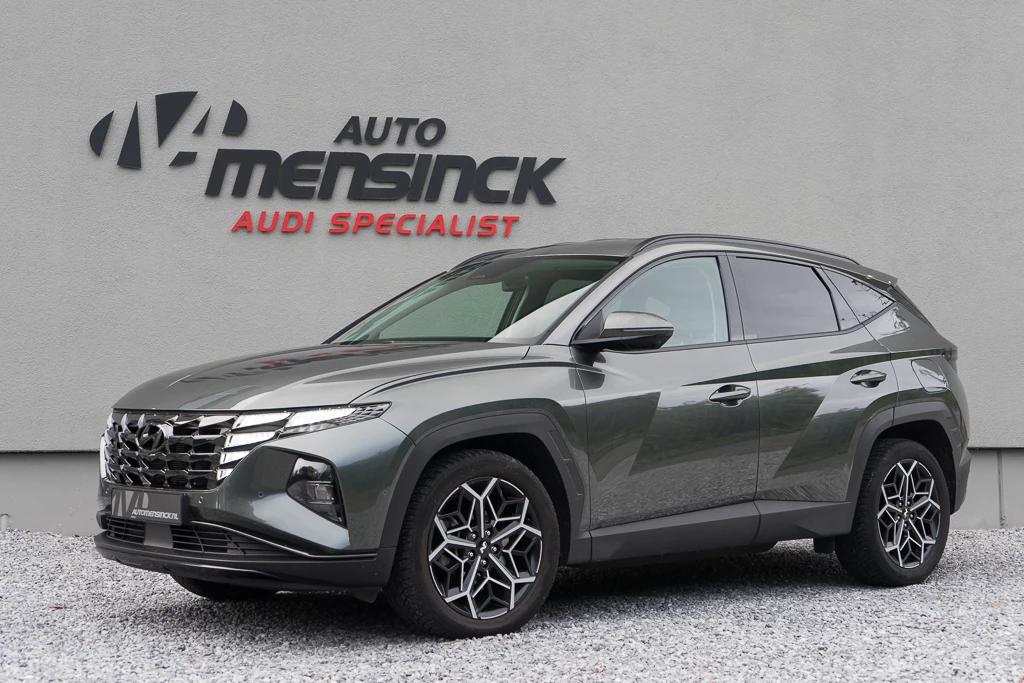 Hoofdafbeelding Hyundai Tucson