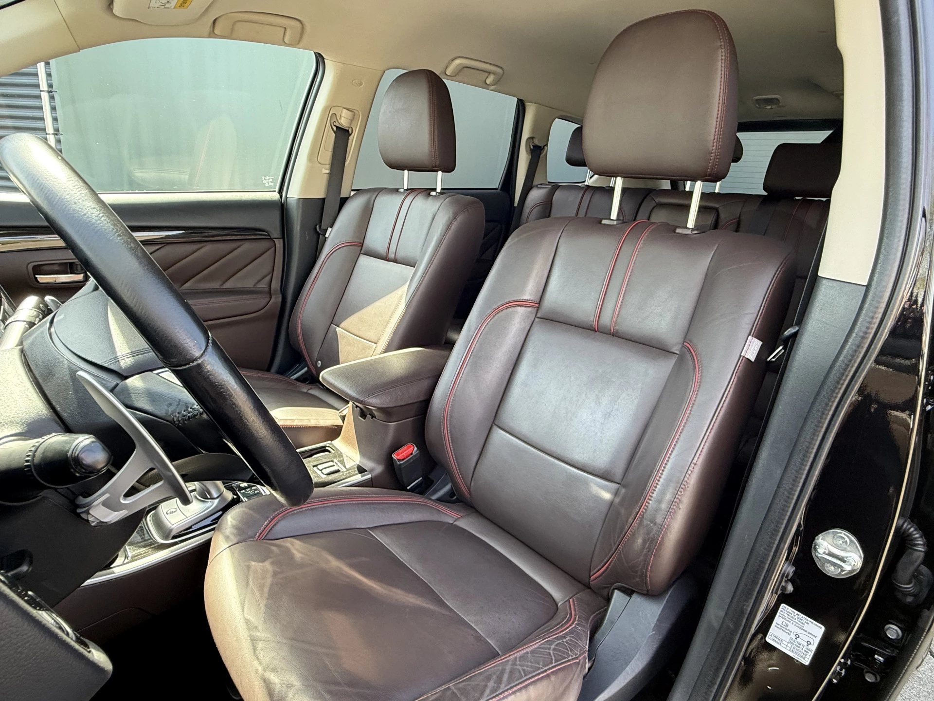 Hoofdafbeelding Mitsubishi Outlander