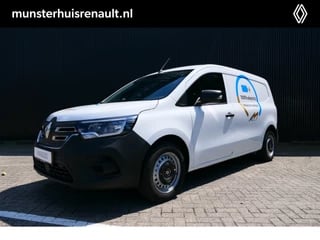 Renault Kangoo E-Tech Extra L2 11 kW 44 kWh - Cruise, Betimmering, Sensor Achter