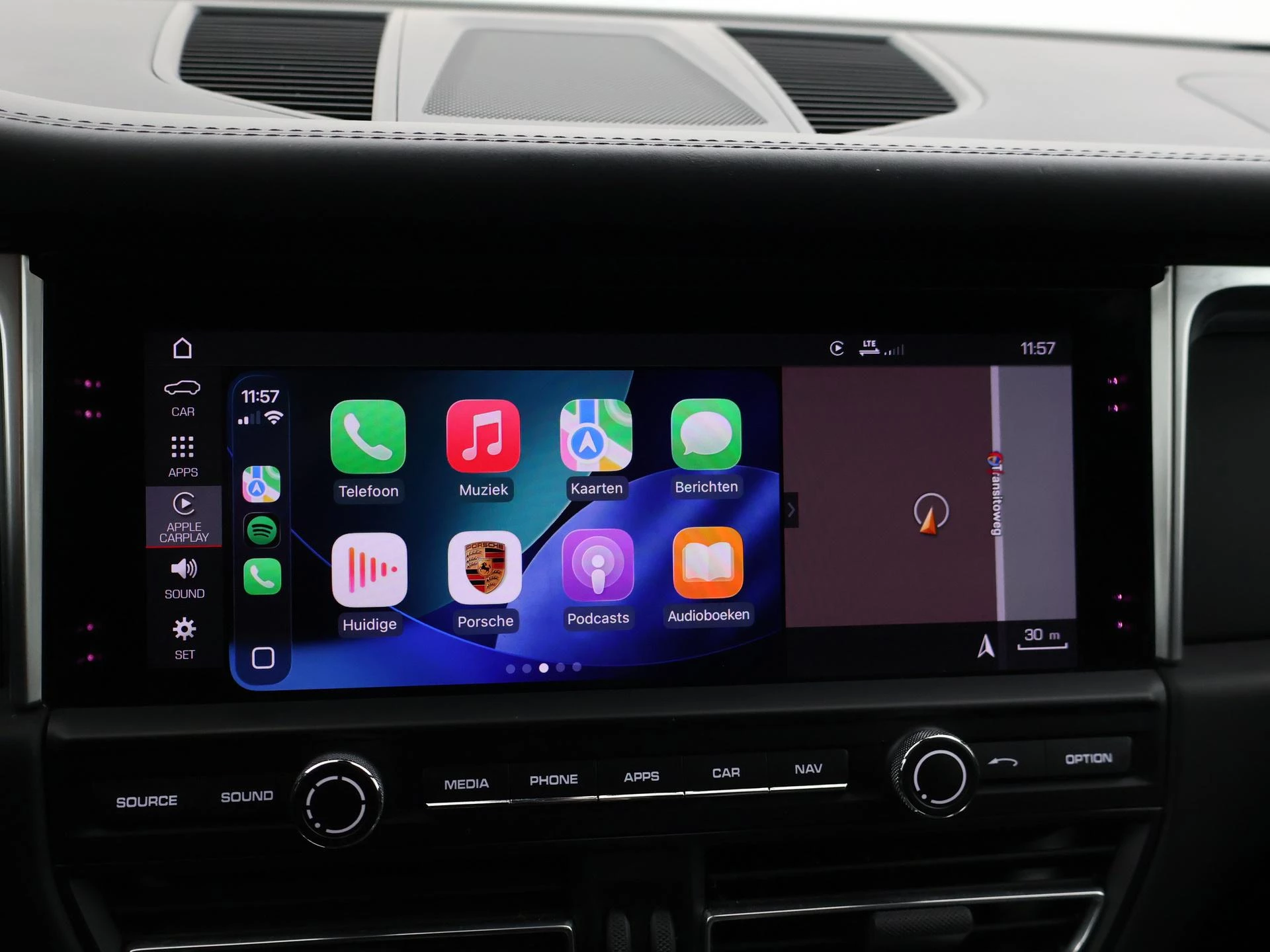 Hoofdafbeelding Porsche Macan