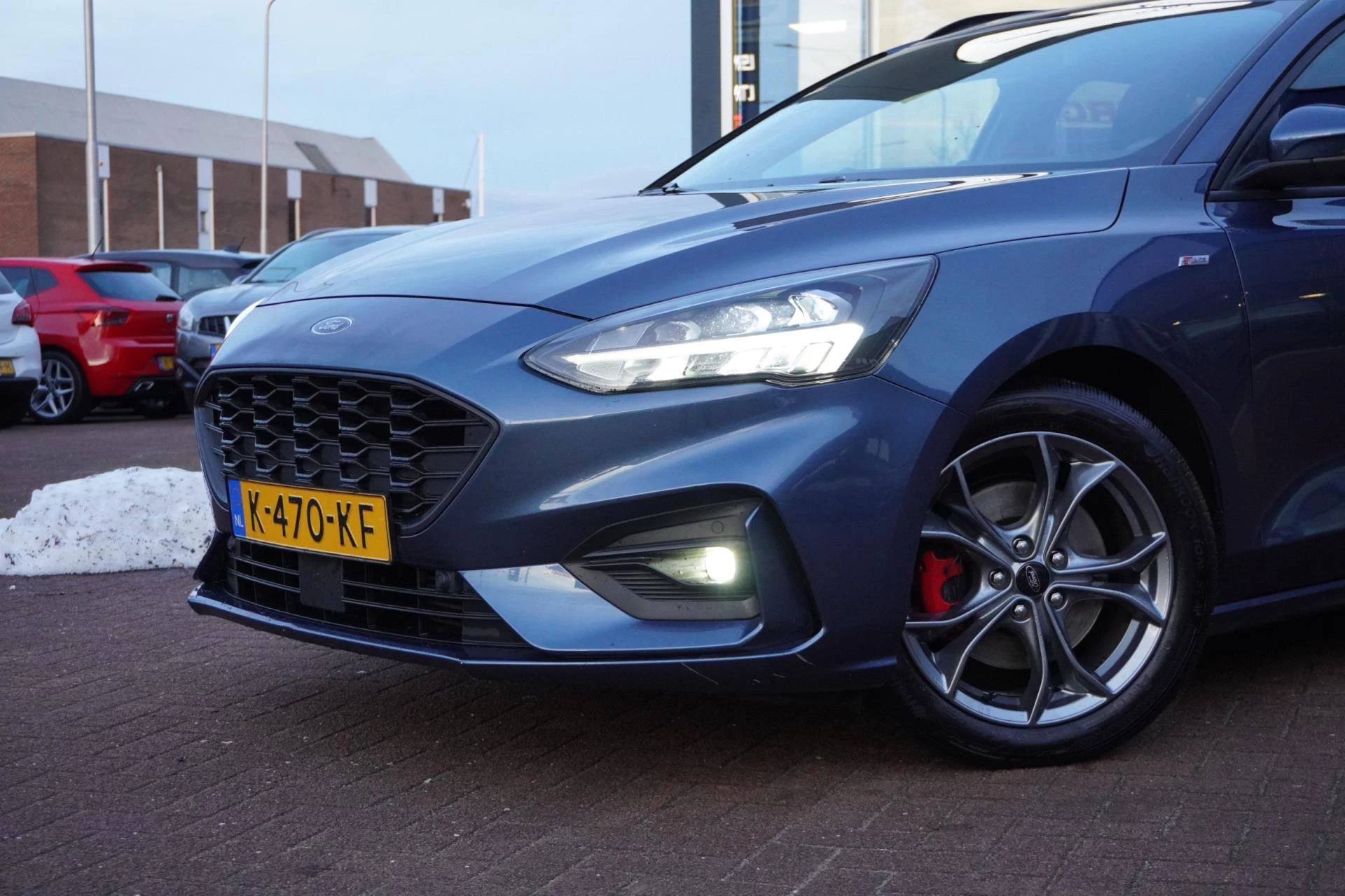 Hoofdafbeelding Ford Focus