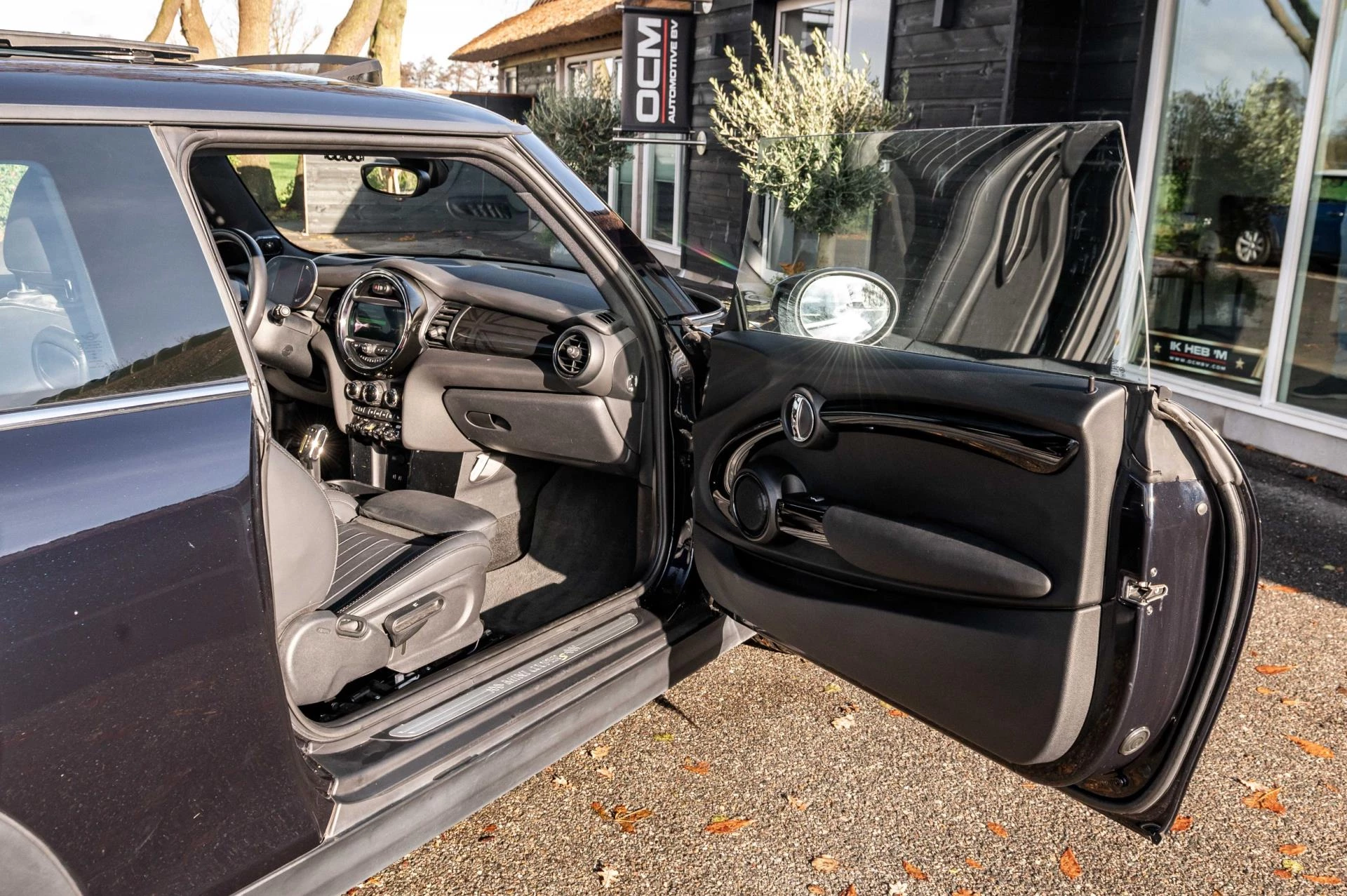 Hoofdafbeelding MINI Electric