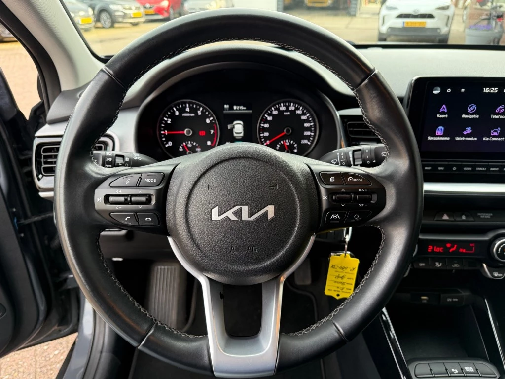 Hoofdafbeelding Kia Stonic