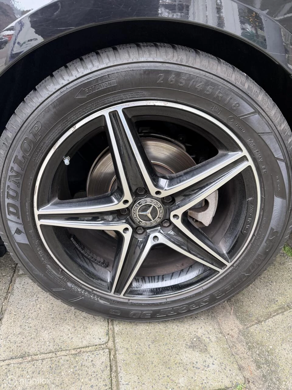 Hoofdafbeelding Mercedes-Benz E-Klasse