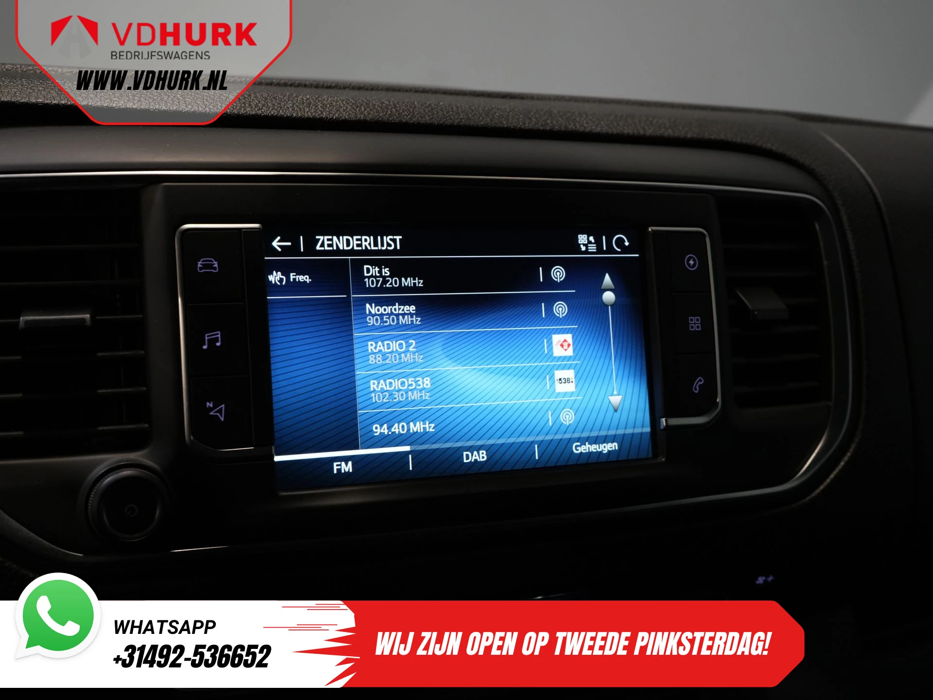 Hoofdafbeelding Toyota ProAce
