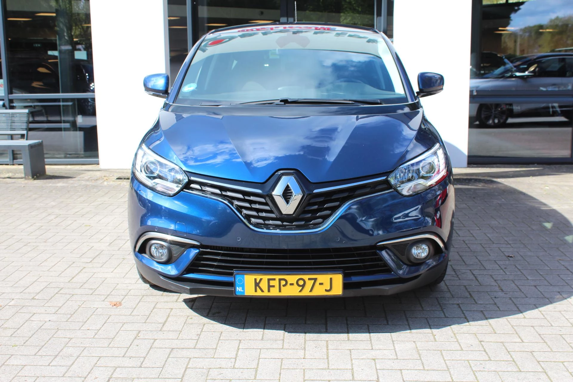 Hoofdafbeelding Renault Scénic