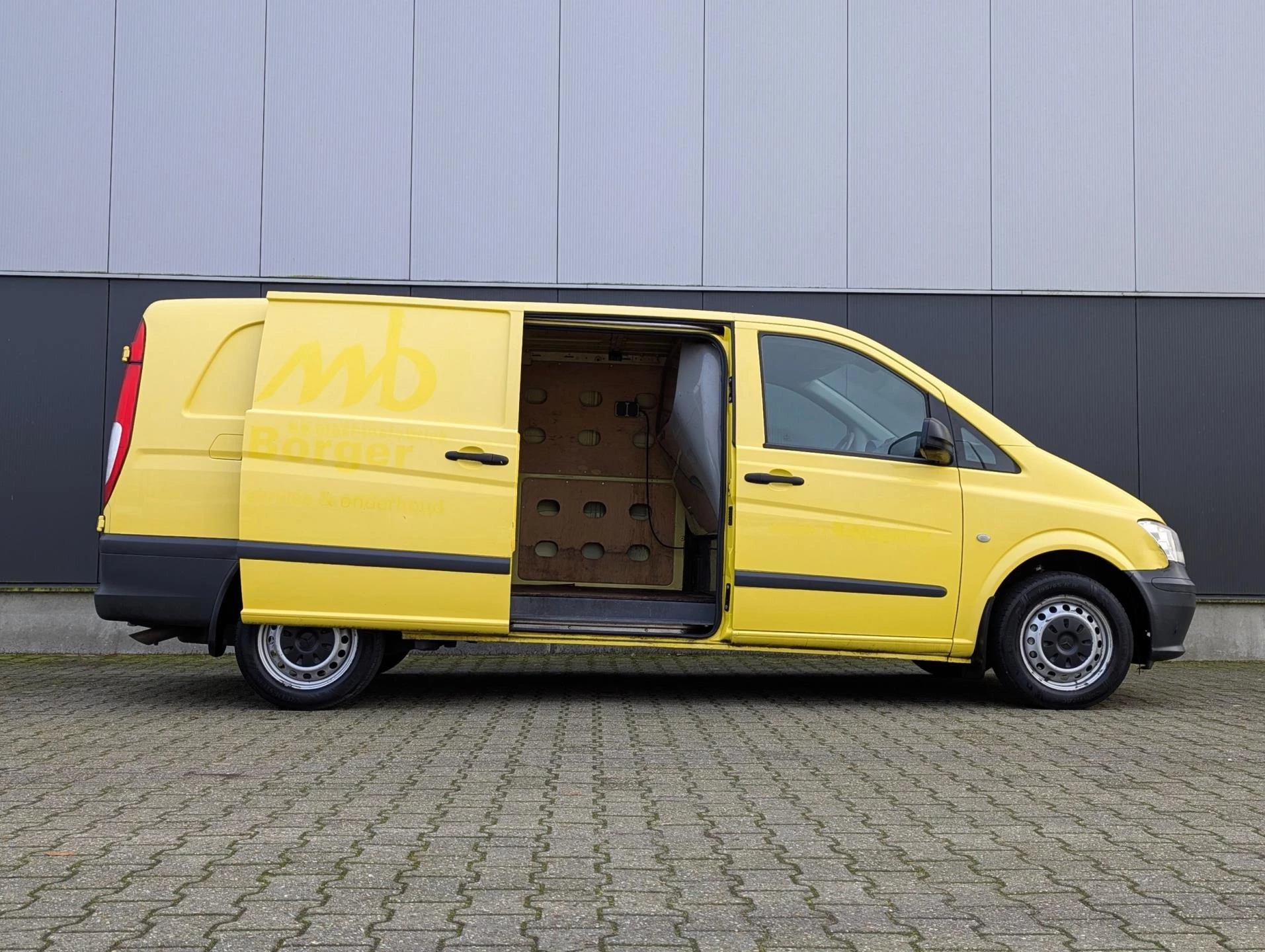 Hoofdafbeelding Mercedes-Benz Vito