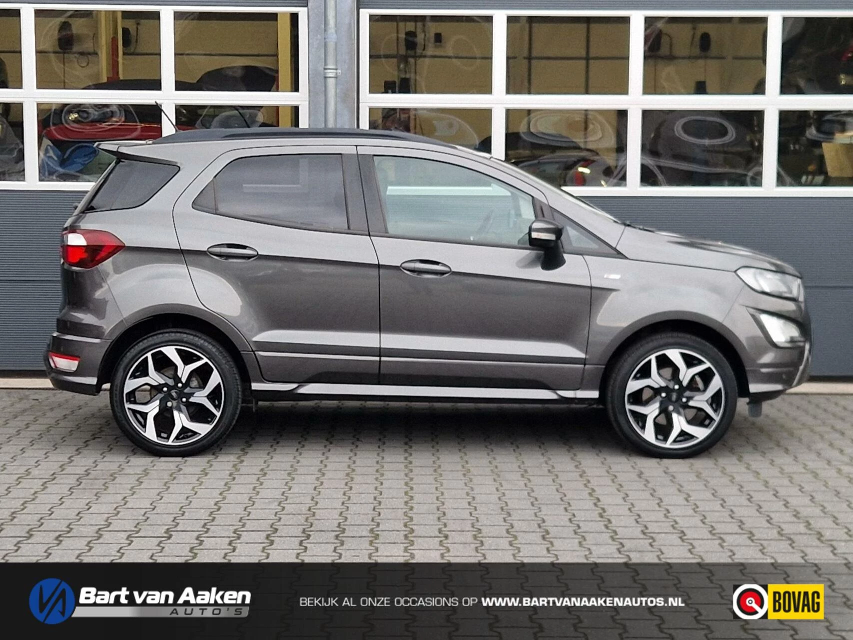 Hoofdafbeelding Ford EcoSport