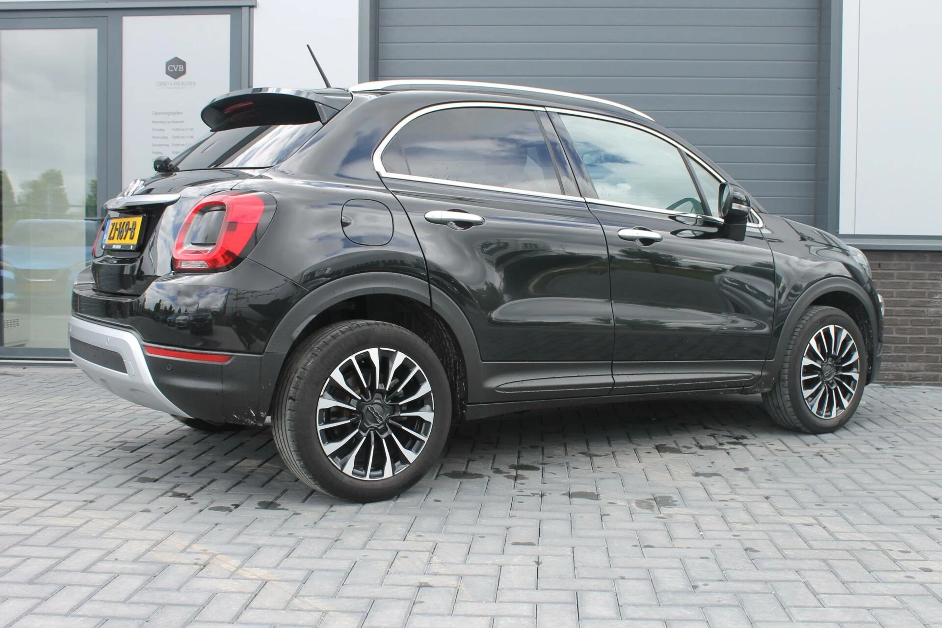 Hoofdafbeelding Fiat 500X