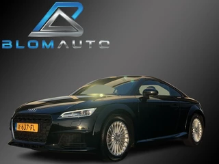 Hoofdafbeelding Audi TT Audi TT 40 TFSI 197PK AUT. SUPERSCHERPE AANBIEDING! XENON